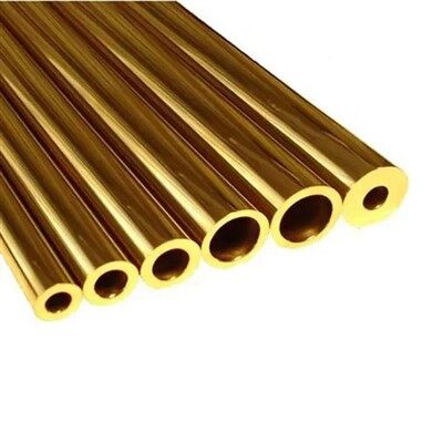 Zoo Zoo Seamless Brass Tube