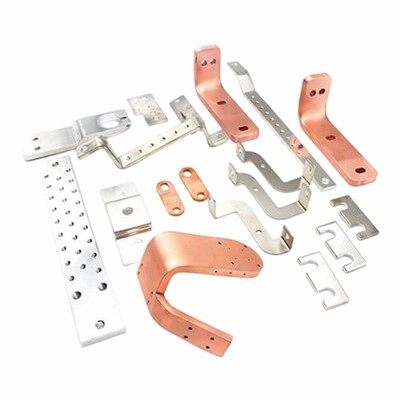 Bară de cupru rigidă