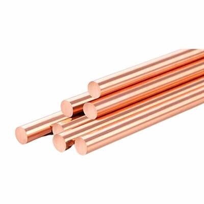 Round Copper Rod