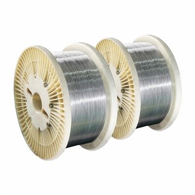 Zinc-coated Brass Wire