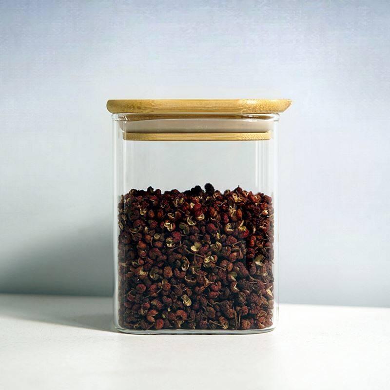 500 ml Borosilicee Geasted Jar
