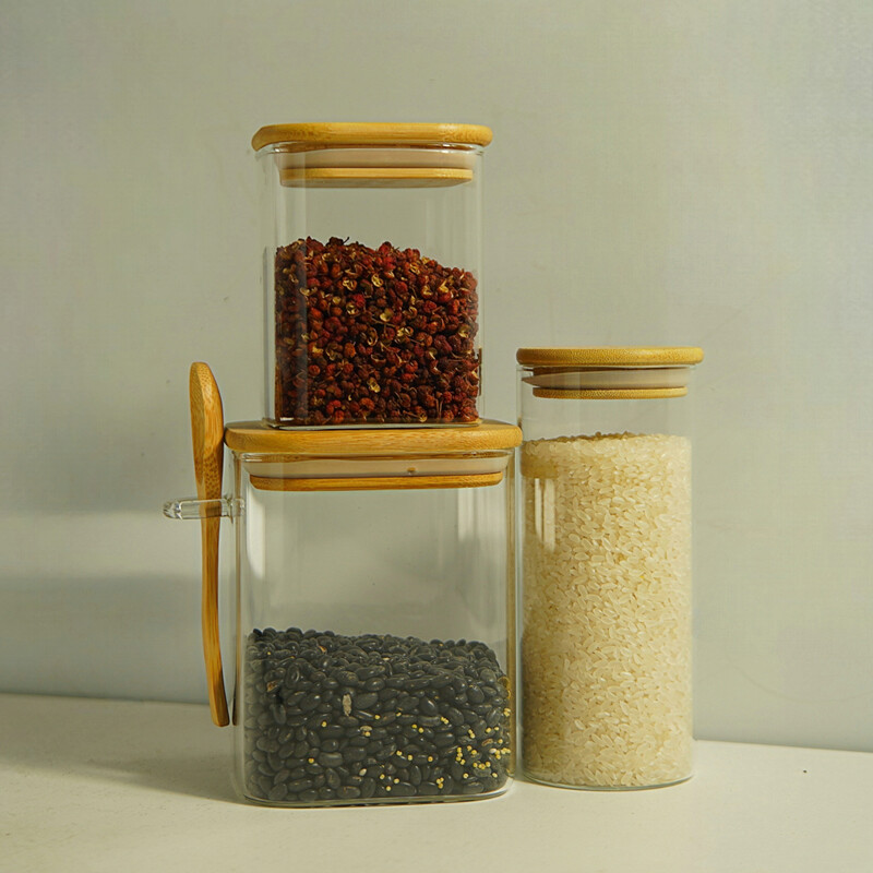 Borosilicate Glass Storage Tank