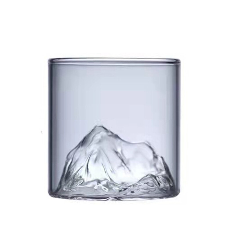 High borgilicate pob tshab iav tshuaj yej khob