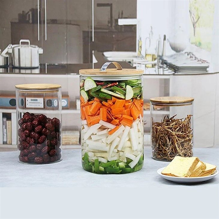 Iingqayi zokuGcina iBorosilicate yekhitshi