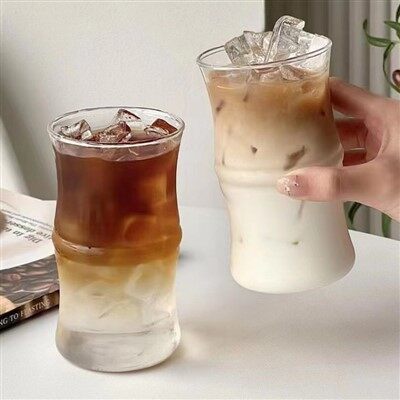 420ML Awi ngawangun Piala Kaca