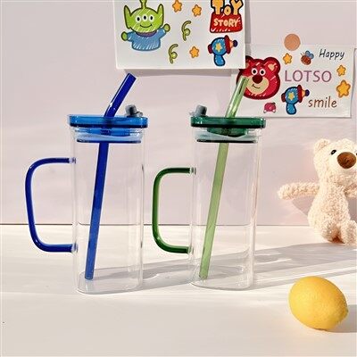 Beira Borosilikato handiko Kopa Estalkiarekin