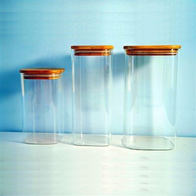 Borosilicate suman marayɔrɔ caman .