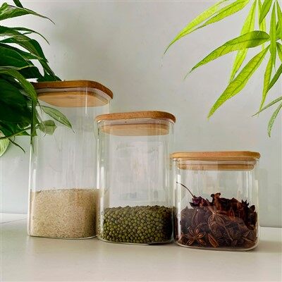 Borosilicate gilasi maralan kɛnɛ .