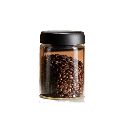 Vacuum Glass Jar