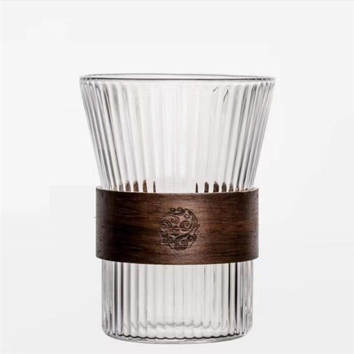 Set kayu borosilikat set high set