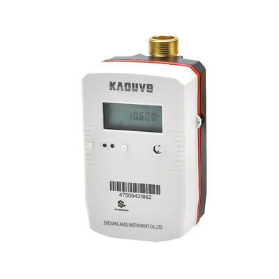 銅管プリペイド水道メーター