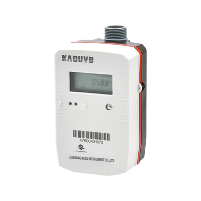 プラスチックパイププリペイド水道メーター