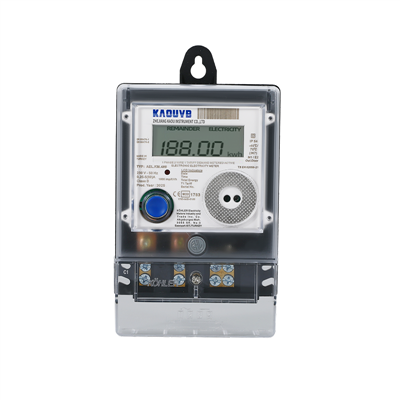 Medidor de energia Wifi monofásico