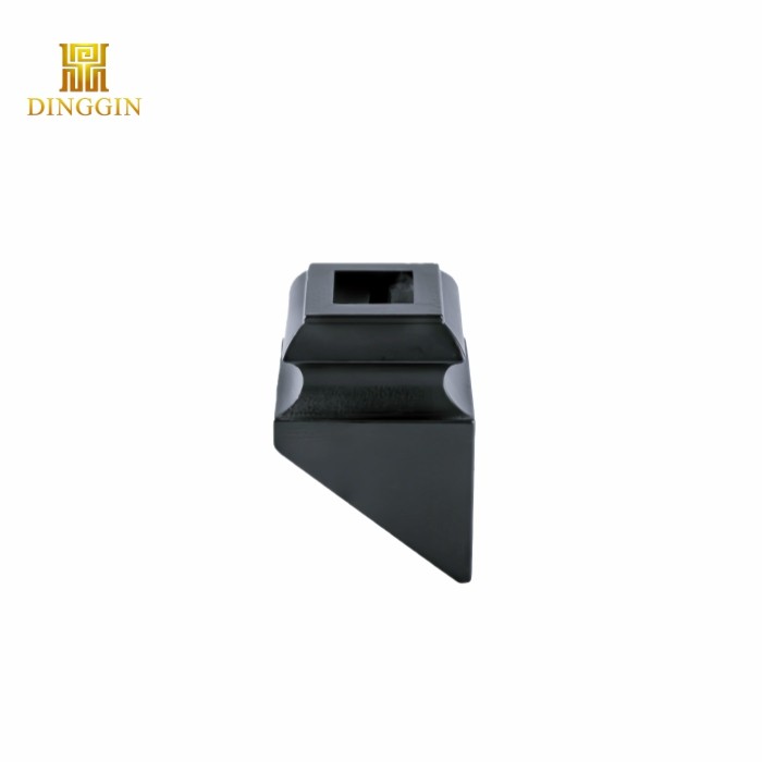 baluster shoe angle
