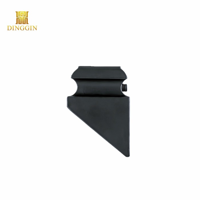 metal baluster shoes