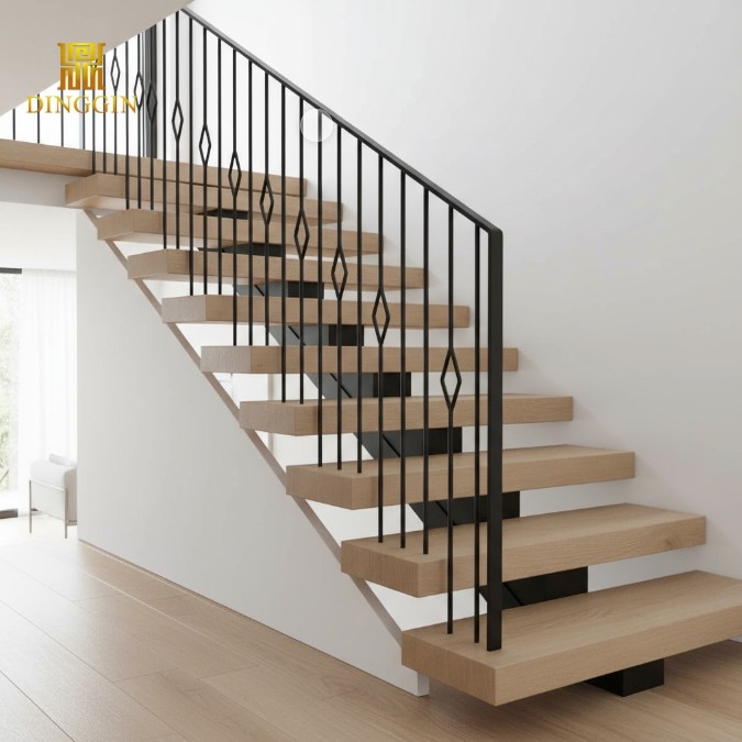 decorative iron spindles