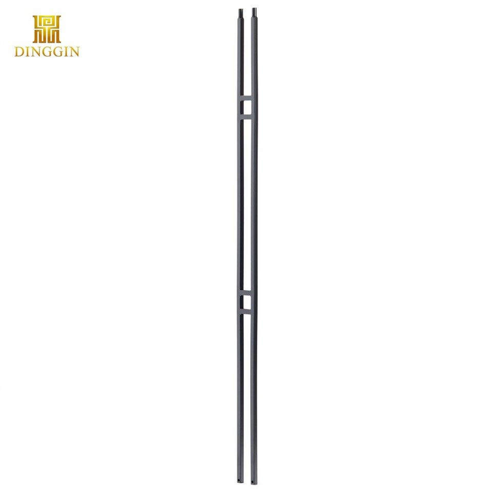 1 Double Bar Iron Baluster