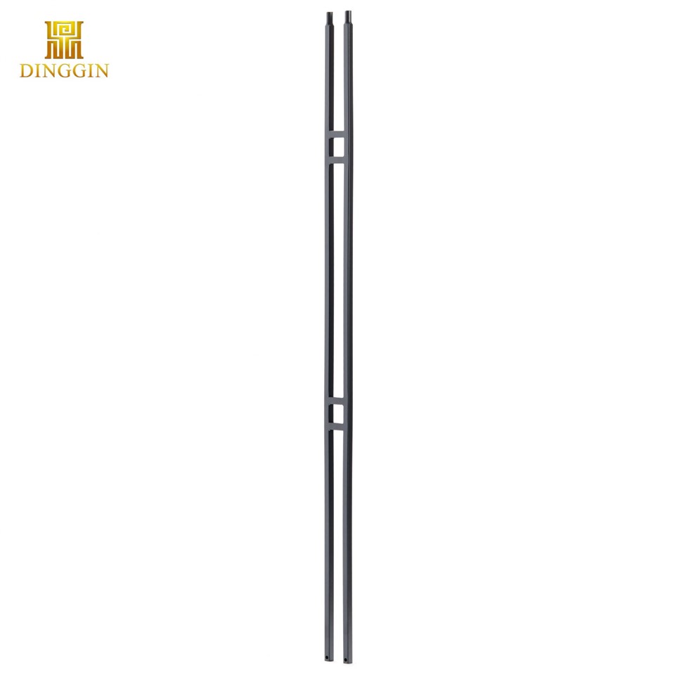 1 Double Bar Iron Baluster