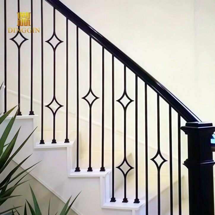 iron baluster parts