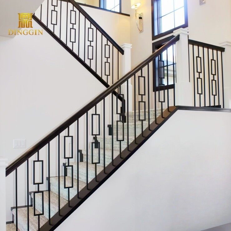 metal baluster spindles