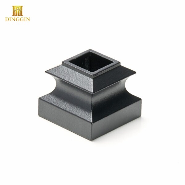 Обувка с плоска балюстрада