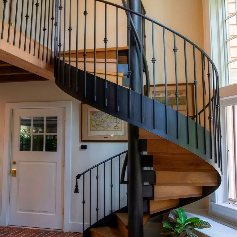 double knuckle baluster