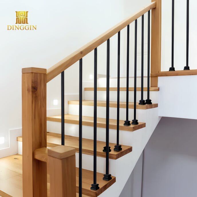 دوک فلزی مستقیم نوار ساده