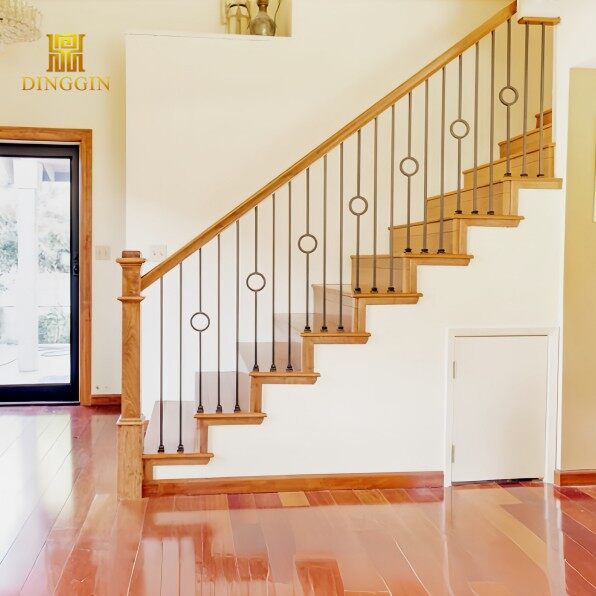 4 Single Circle Iron Baluster (1)