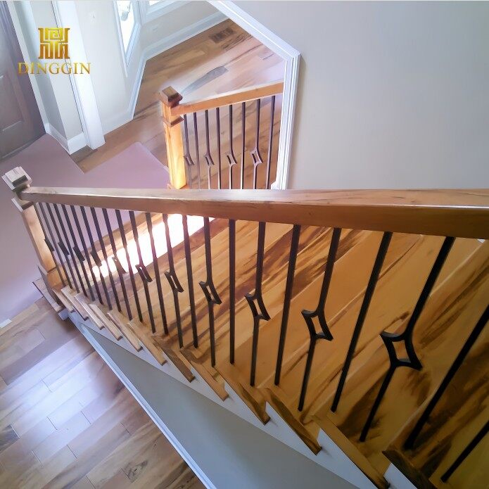 decorative metal spindles