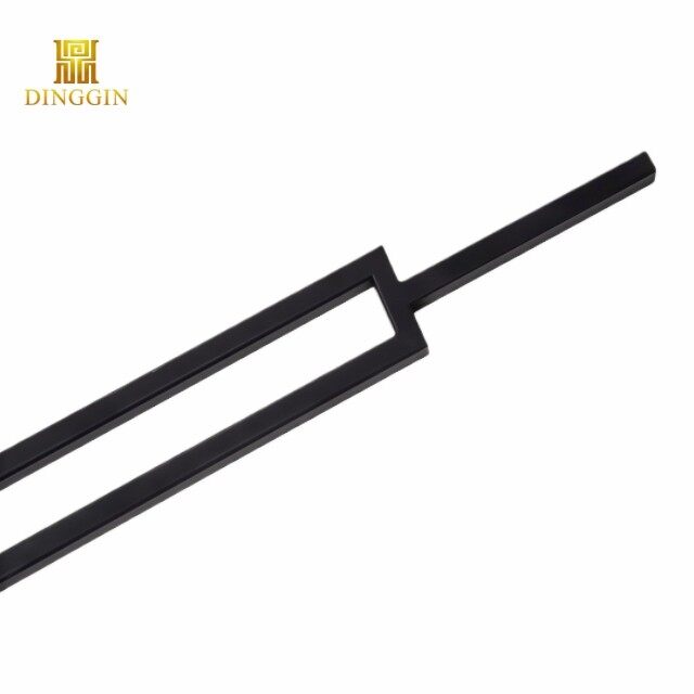 3 Single Rectangle stair spindle