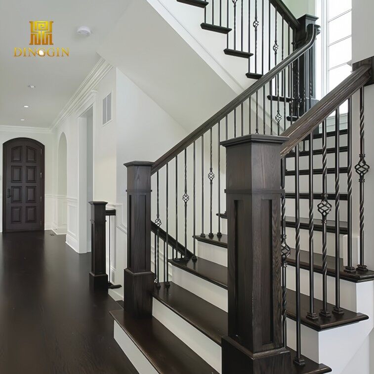 4 Single Twist Iron Baluster (1)