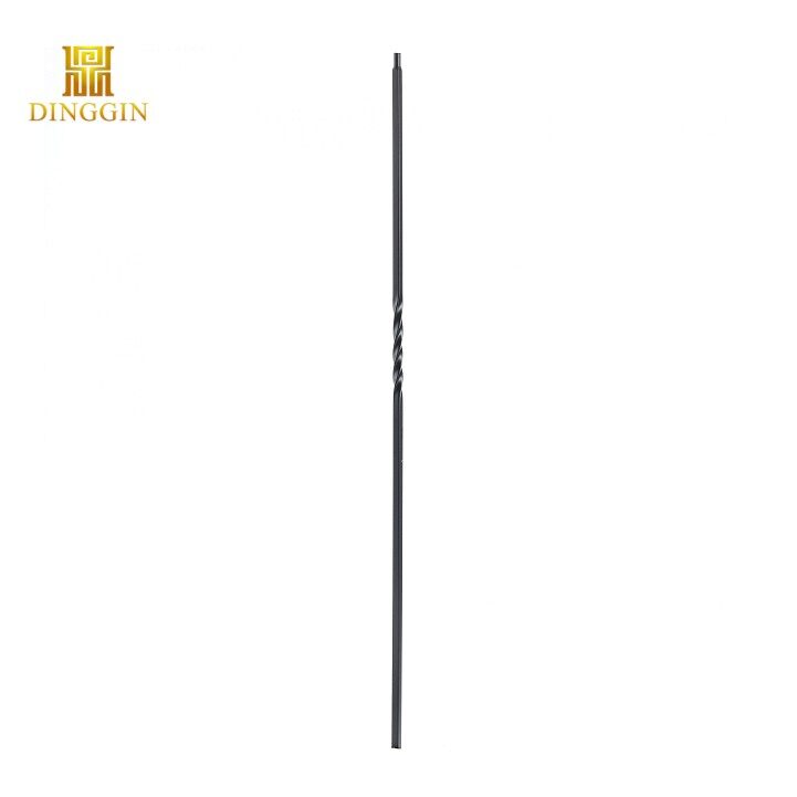 1 Single Twist Iron Baluster (1)