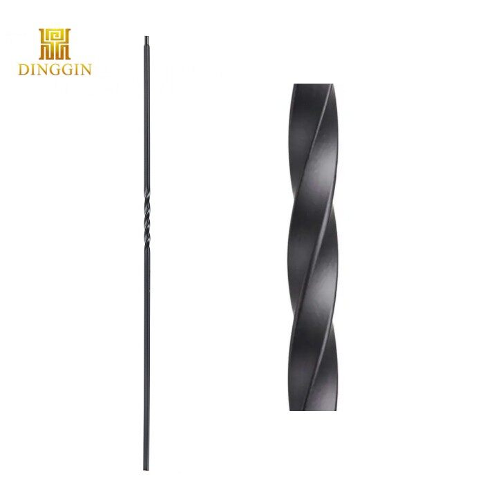 2 Single Twist Iron Baluster (1)