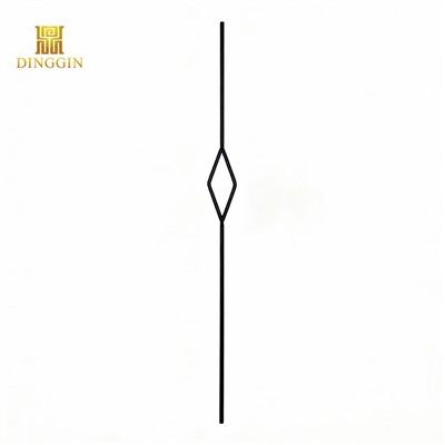 Диамантена плоска желязна греда