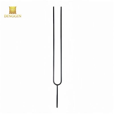 분할 타원형 단철 난간동자