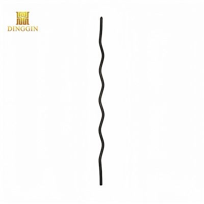 Baluster Besi Beralun