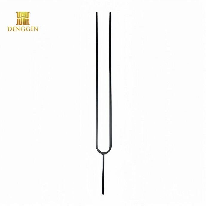 1 Split Oval Iron Baluster