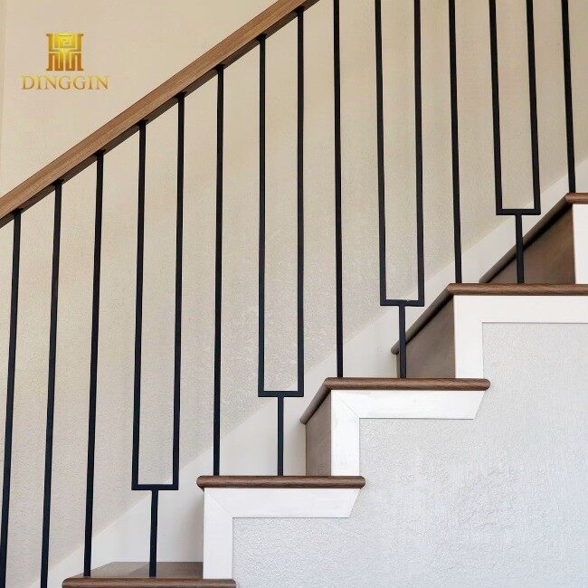 indoor metal balusters