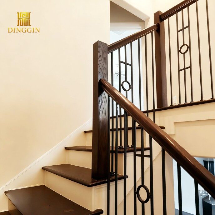 4 Triple Bar Iron Baluster (1)