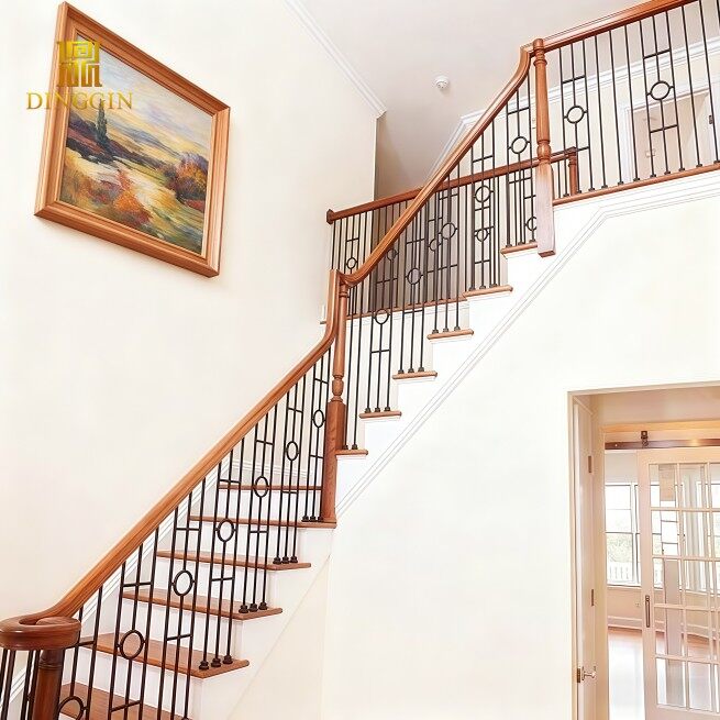 5 Triple Bar Iron Baluster (1)