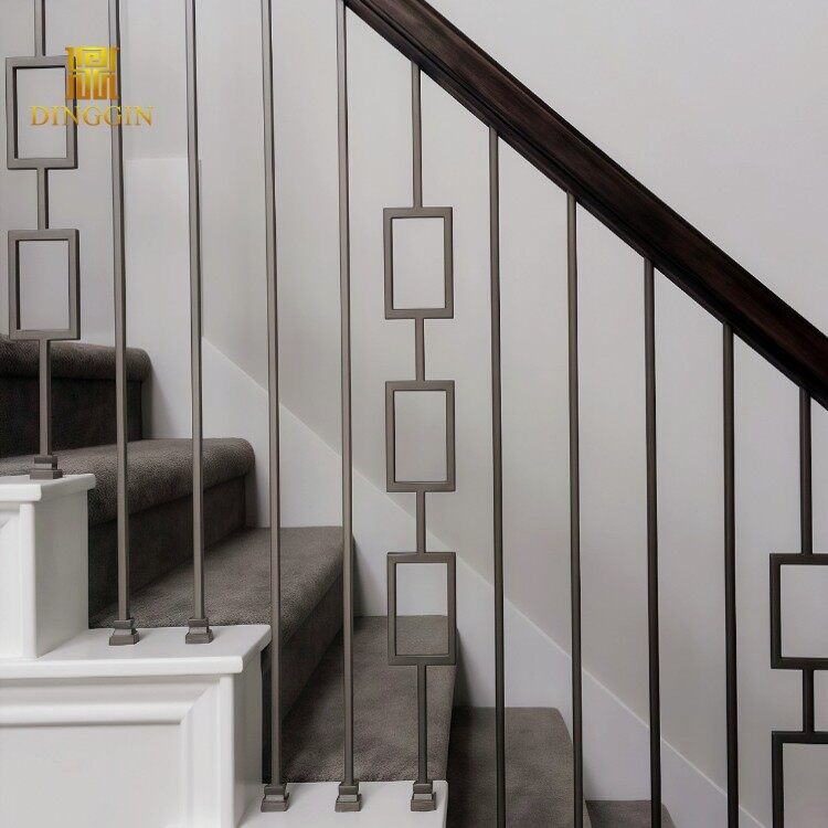 metal baluster spindles