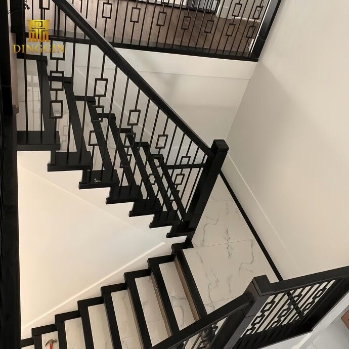 rectangle stair balusters
