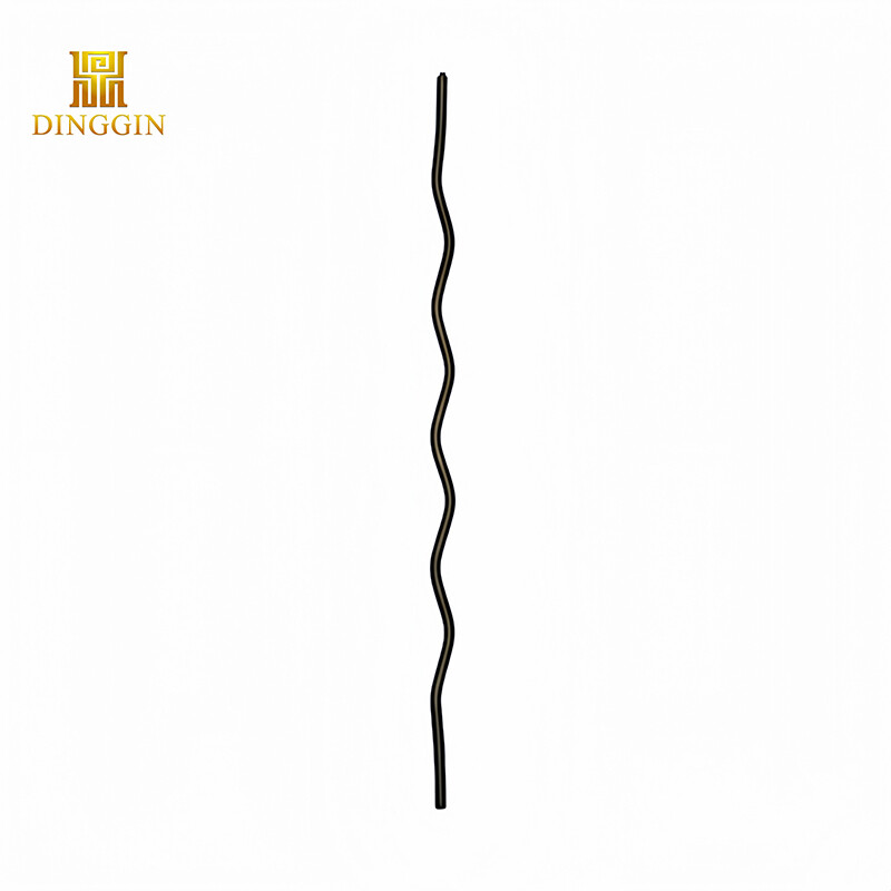 Dalgalı Demir Korkuluk