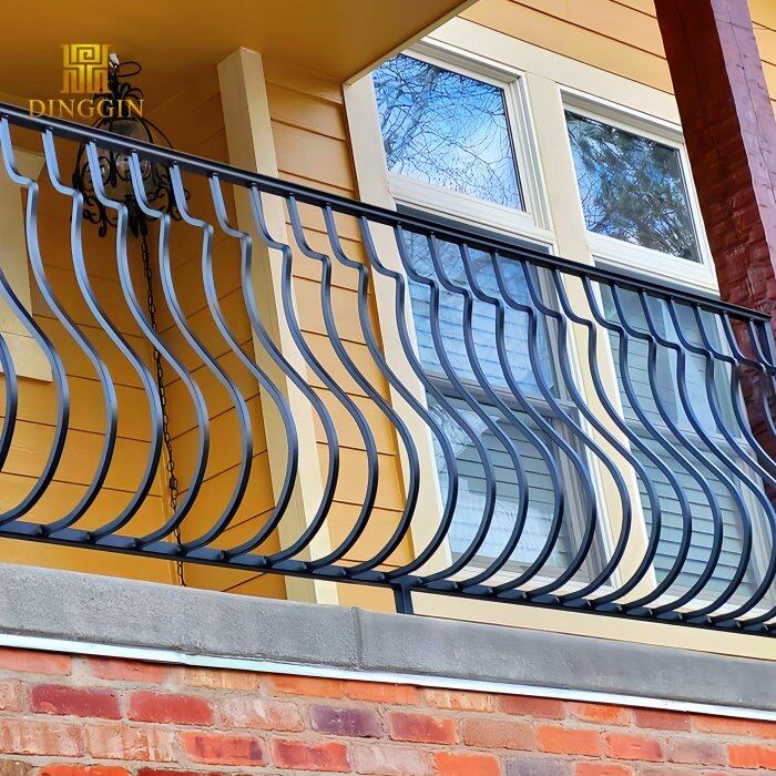 Кована балясина для живота