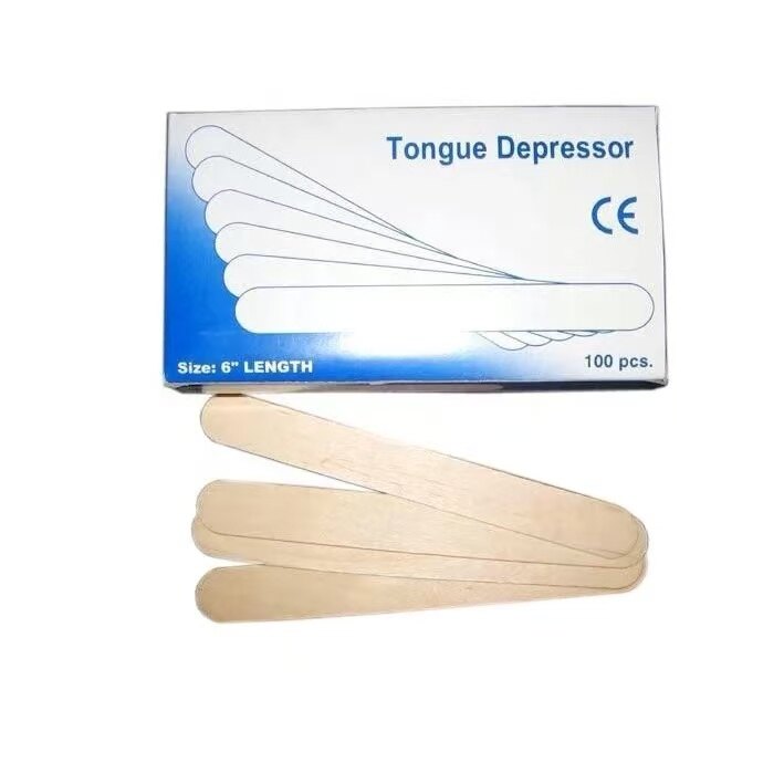 Boxed Tongue Depressor