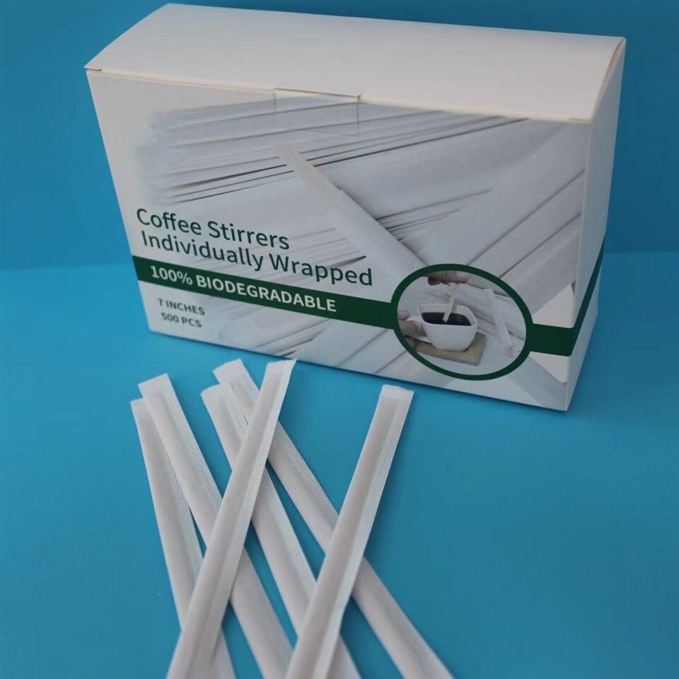 Coffee Stick Paper Wrapped suppliers