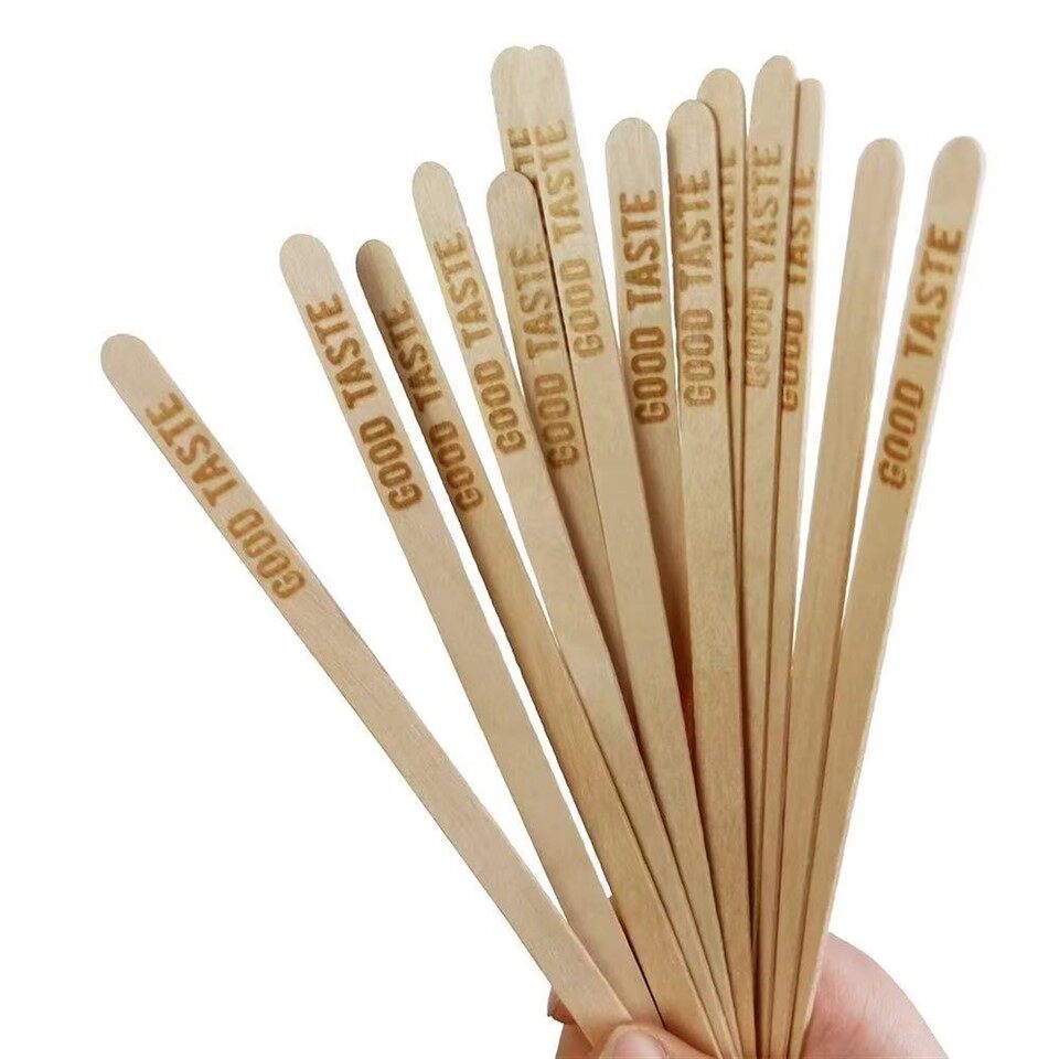 Coffee Stirrer With Logo suppliers