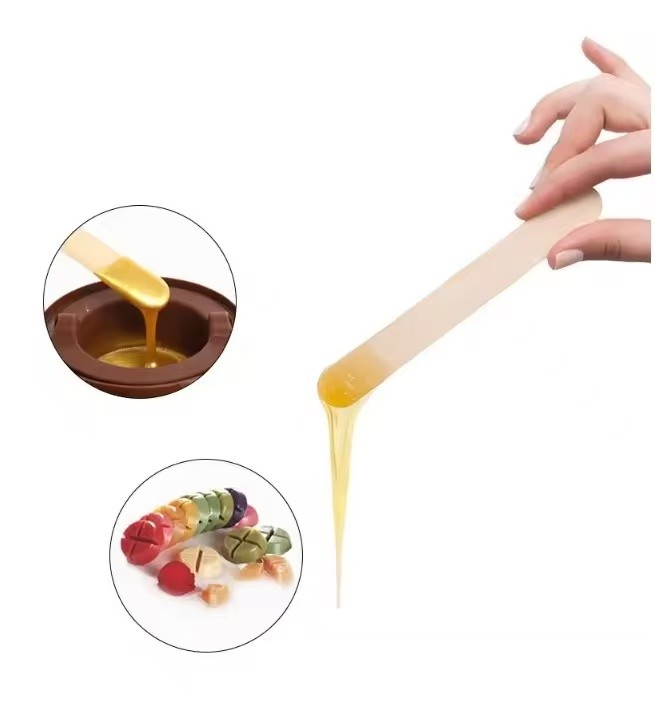 Disposable Wooden Wax Spatula suppliers