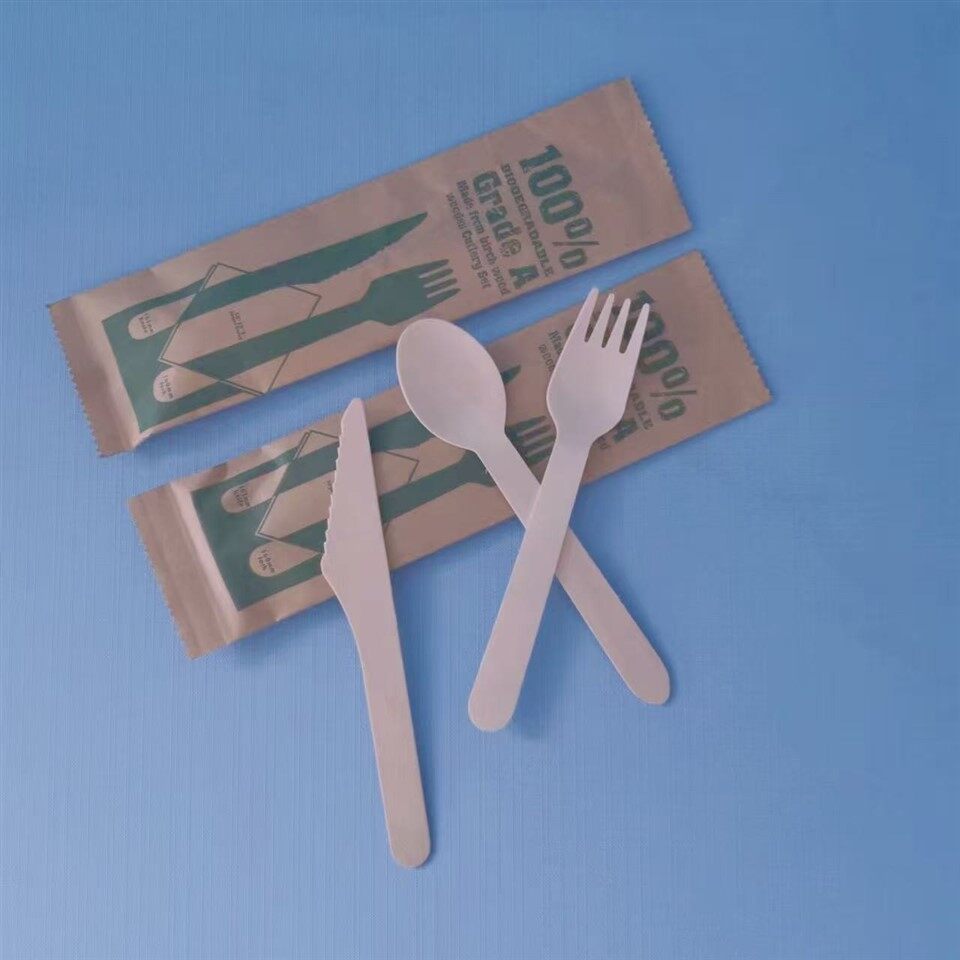 Eco Cutlery Set factory