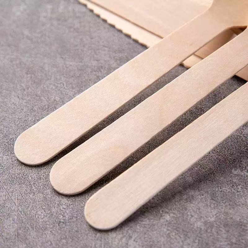 Eco Wood Cutlery suppliers